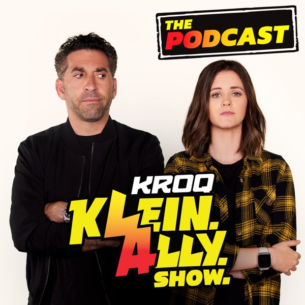 Klein/Ally Show: The Podcast Image