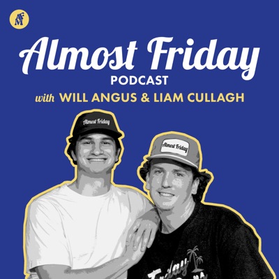 Almost Friday Podcast:Almost Friday Media