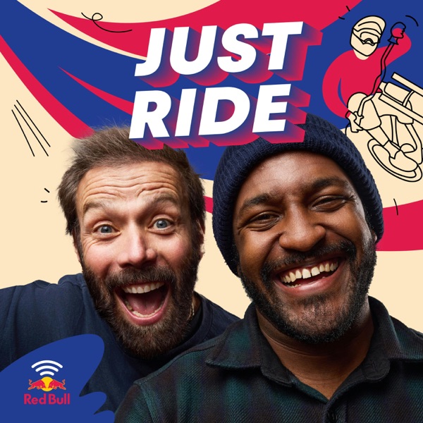 Just Ride Image
