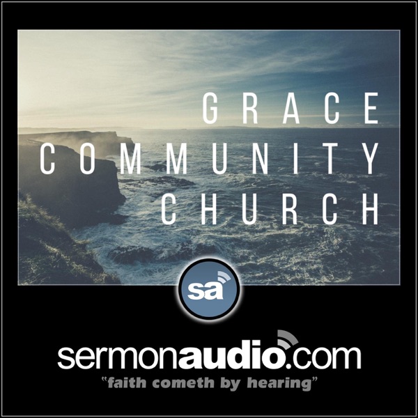 Grace Community Church cover art