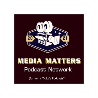 Media Matters Podcast Network Media Matters Podcast Network