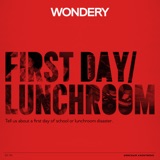 Armchair Anonymous: First Day/Lunchroom