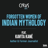 Kavita Kane on Writing Hidden Voices of Mythological Women: Sita's Sister Urmila & Karna's Wife Urvi