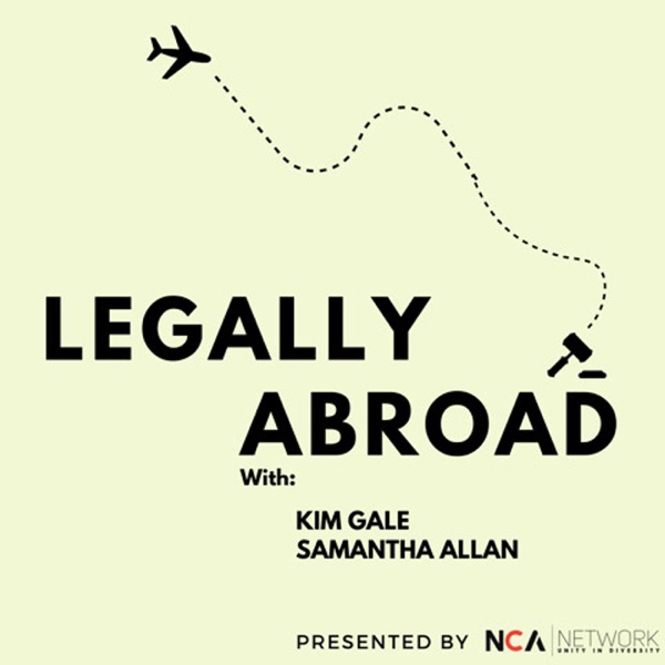 NCA Network: Legally Abroad