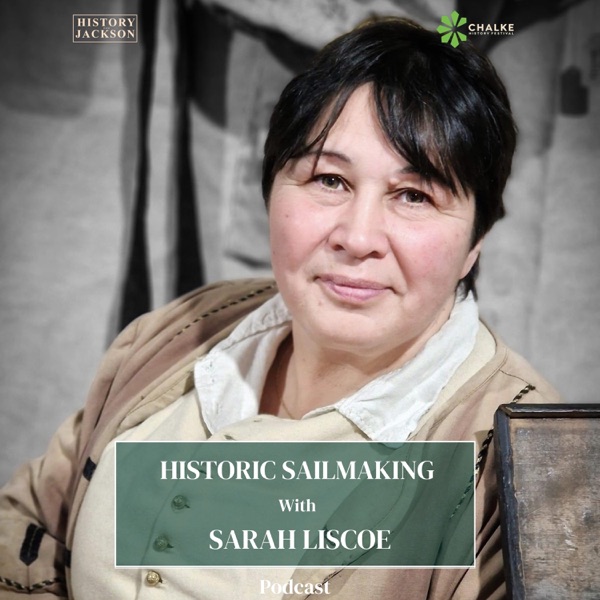 Historic Sailmaking with Sarah Liscoe: Chalke History Festival Special Series photo