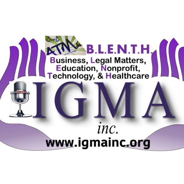 Artwork for "ALL That Matters" hosted by Dr. A.