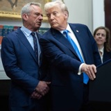 Why did Donald Trump falsely claim paracetamol causes autism?