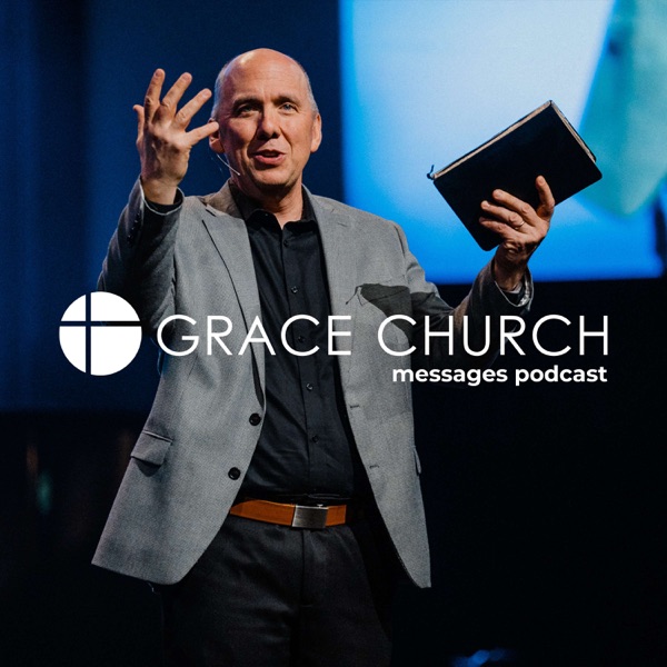 Grace CMA Sermons Podcast