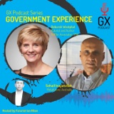 A Futurist Panel on Government Experience with Deb Westphal & Sohail Inayatullah