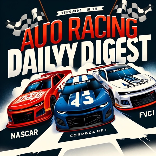 Auto Racing Daily Digest Image