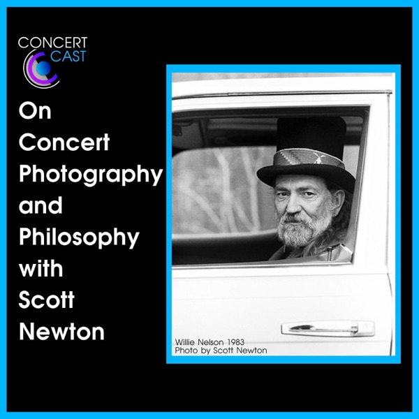 On Concert Photography & Philosophy with Scott Newton photo