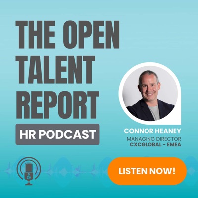 The Open Talent Report