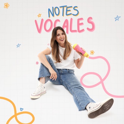 Notes Vocales (envoyées par Margot YMF) Notes Vocales (envoyées par Margot YMF)