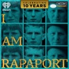 Logo of the podcast I AM RAPAPORT: STEREO PODCAST