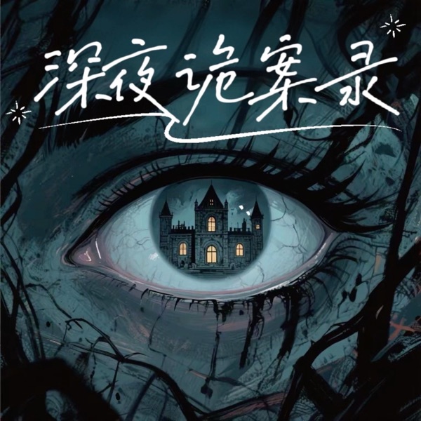 深夜诡案录｜刑侦犯罪推理悬疑