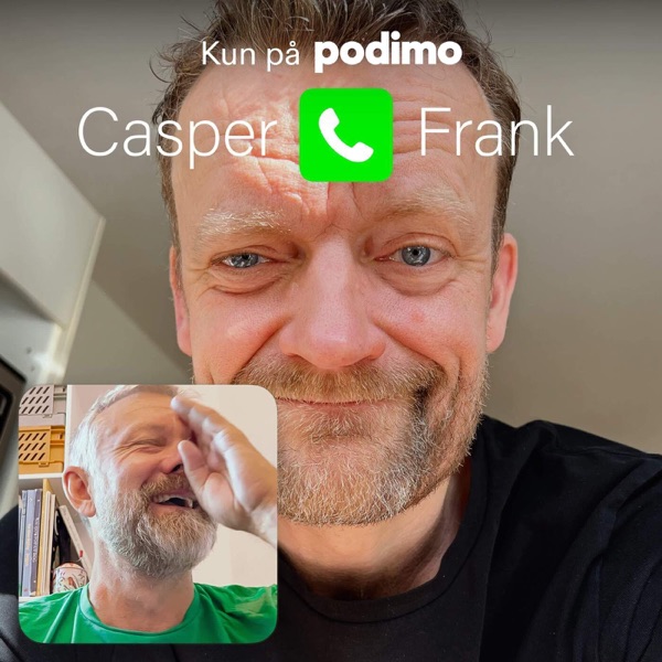 Opkald 38: "Comedy Legend" - Casper ringer til Frank