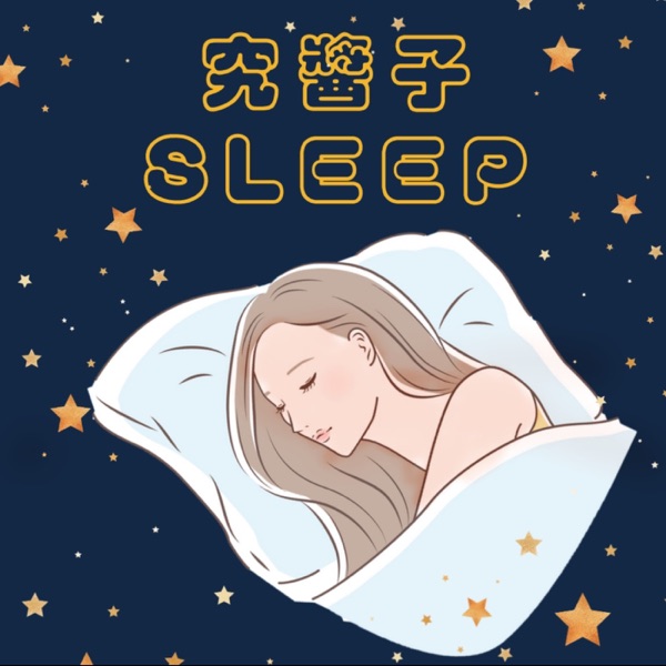 究醬子睡著了 Sleep Eventually cover art