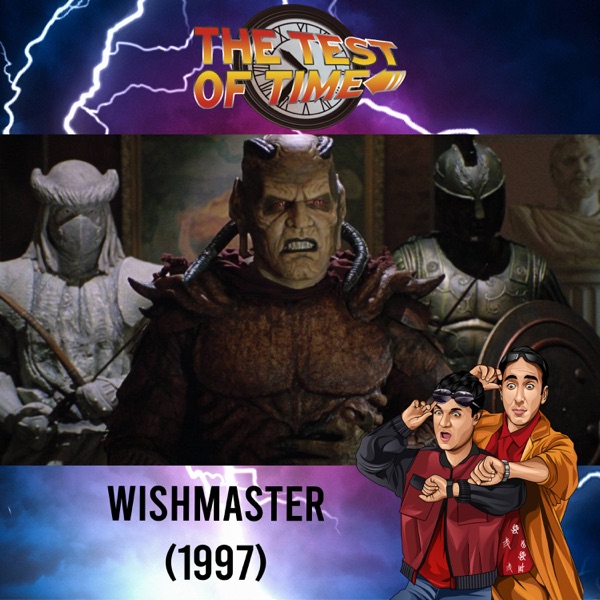 Wishmaster (1997) photo