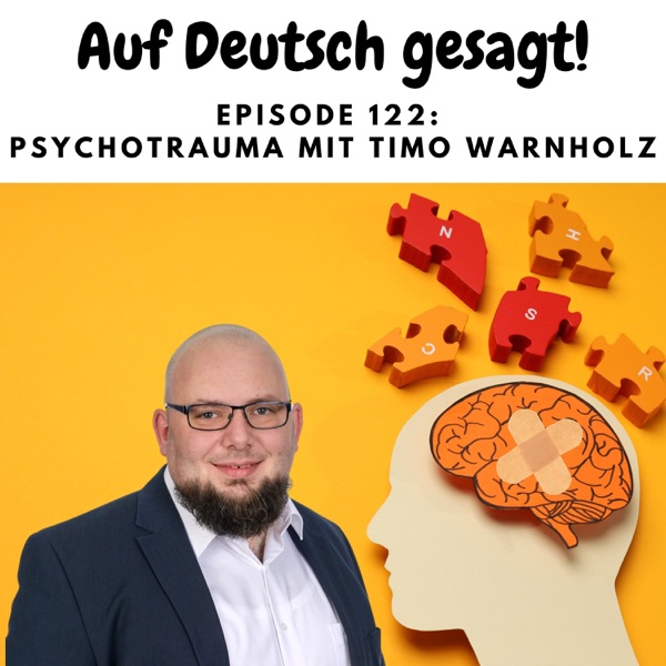 Episode 122: Psychotrauma mit Timo Warnholz photo
