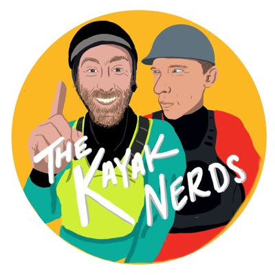 The Kayak Nerds:Ryan Wiegman and Alan Cammack