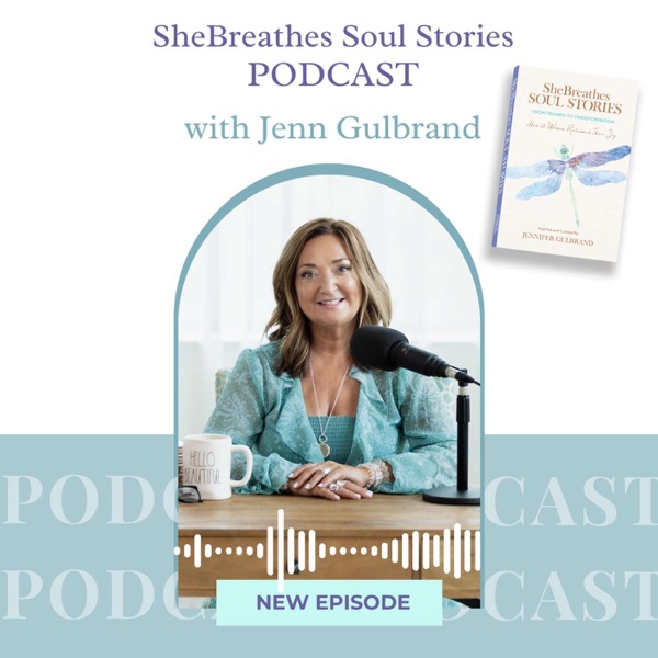 SheBreathes Soul Stories: From Triumph to Transformation Image