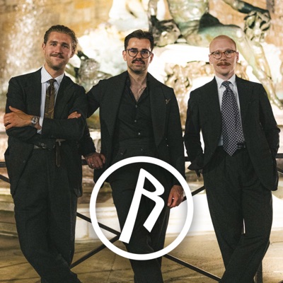 Magazyn REWERS - podcast o modzie męskiej Magazyn REWERS - podcast o modzie męskiej