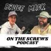 Logo of the podcast On The Screws Golf