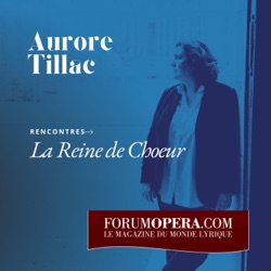 La Reine de Chœur par Aurore Tillac