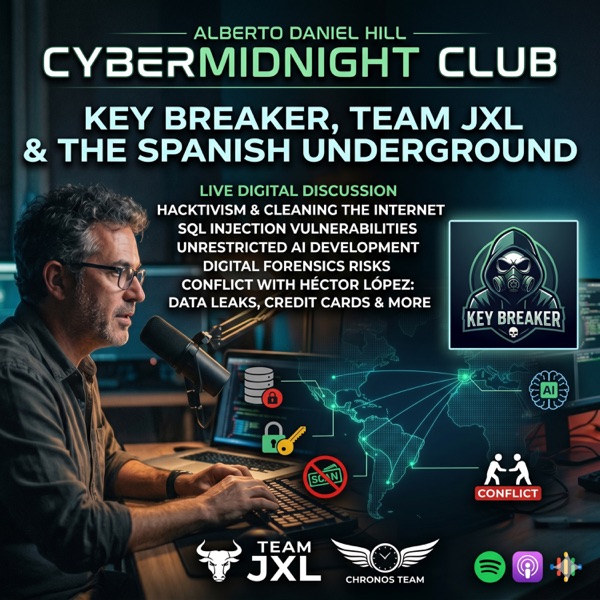 The Chronus Dialogue: Grey Hats, Unrestricted AI, and the JXL Dossier photo