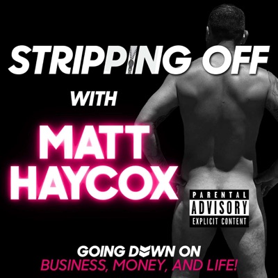 Stripping Off with Matt Haycox Stripping Off with Matt Haycox