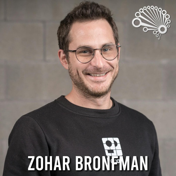 907: Neuroscience, AI and the Limitations of LLMs, with Dr. Zohar Bronfman photo