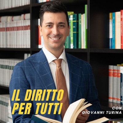 Il diritto per tutti - Avv. Giovanni Turina