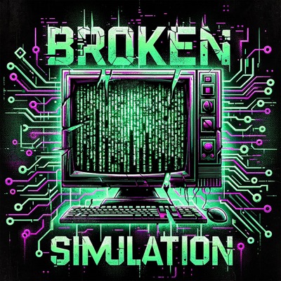 Broken Simulation with Sam Tripoli and Johnny Woodard:Johnny Woodard