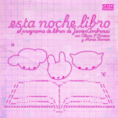 Esta noche libro, con Javier Ambrossi