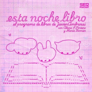 Esta noche libro, con Javier Ambrossi