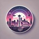 Synthesized Sunsets