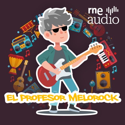 El profesor Melorock:RNE Audio