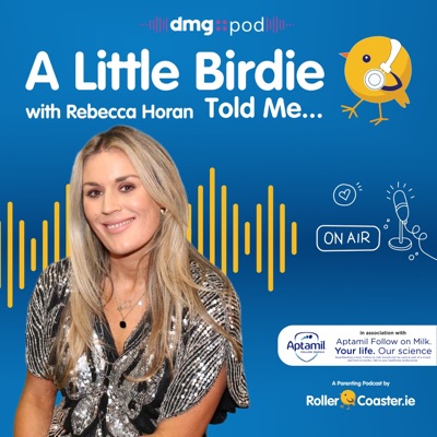 A Little Birdie Told Me:Rebecca Horan