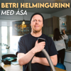 Betri helmingurinn með Ása - Ási