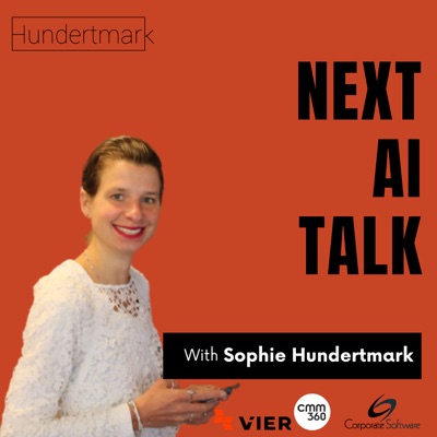 Next AI Talk with Sophie