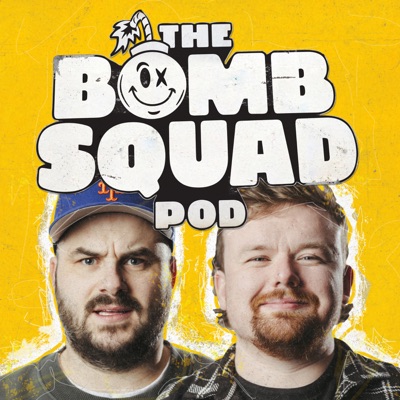 The Bomb Squad Pod The Bomb Squad Pod