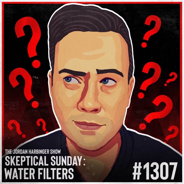1307: Water Filters | Skeptical Sunday photo