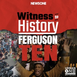 Ferguson 10 | John Collins-Muhammad