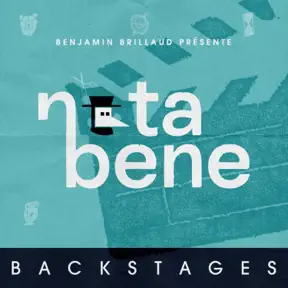 On les appelle samouraïs : je vous emmène au Japon avec moi ! - BACKSTAGES artwork