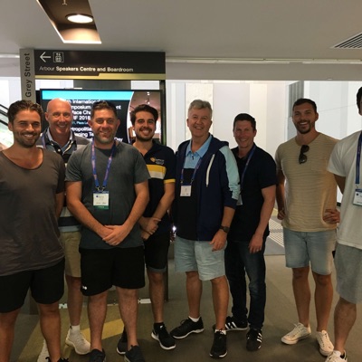 Swimming NSW Coach Connection