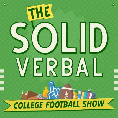 The Solid Verbal College Football:iHeartPodcasts