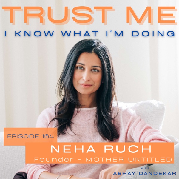 Neha Ruch...on MOTHER UNTITLED and transforming the career pause photo