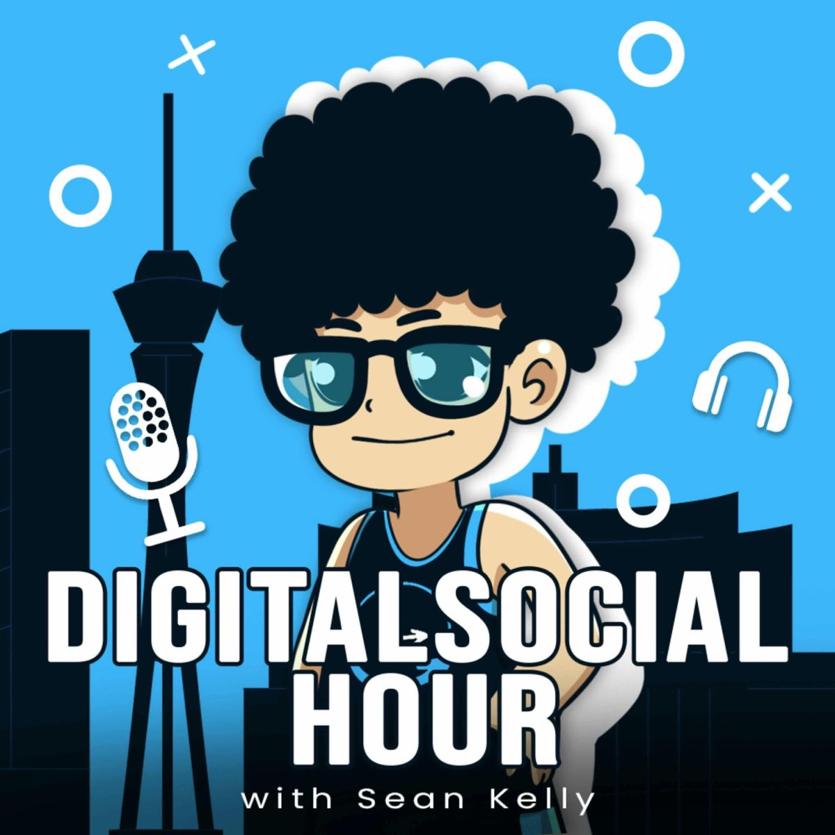 Digital Social Hour - Sean Kelly