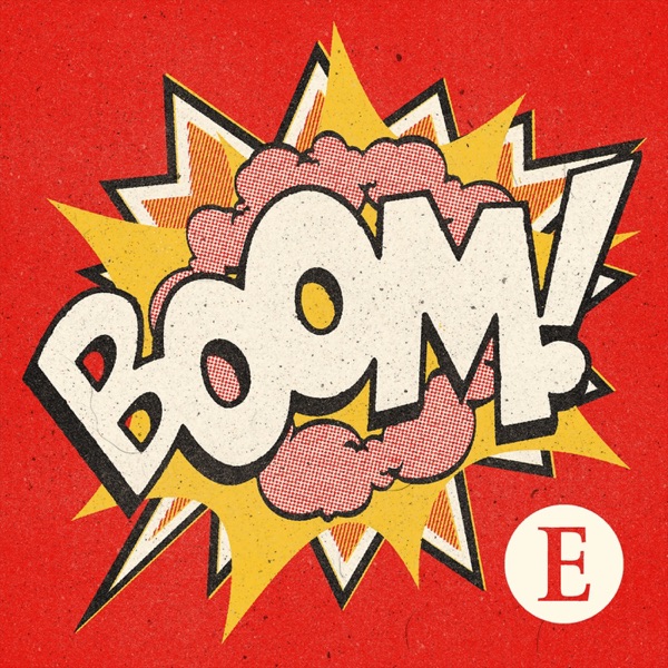 Boom! from The Economist image