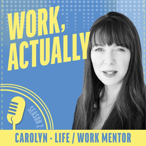 LIFE/ WORK MENTOR: Carolyn Hobdey photo